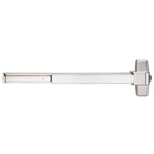 USA Delayed Egress Exit Device Satin Stainless Steel