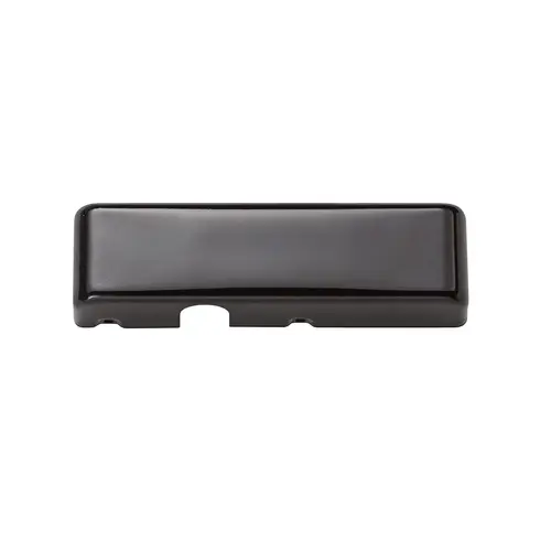 LCN 4040XP-72MC LH BLACK Door Closer Covers Black Painted