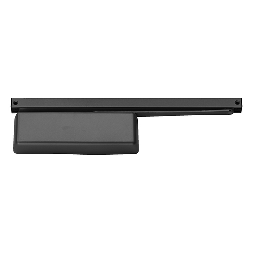 Door Closers Black Painted