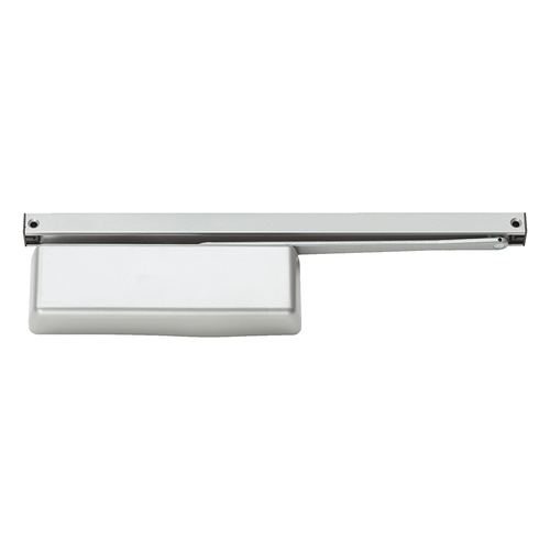 Door Closers Aluminum Painted