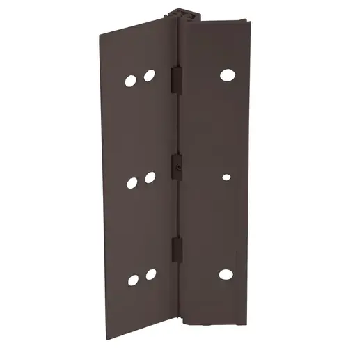 Continuous Hinges Dark Bronze Anodized Aluminum