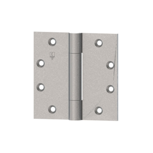 Hinges Satin Chrome