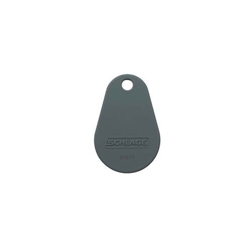Schlage Electronics 9691T Proximity and Smart 26A Facility Keyfob with Code 100