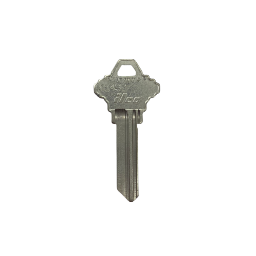 Schlage 35-101EF Blank Key Silver