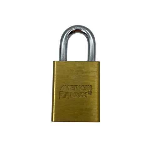 1-3/4 in. Padlock IC Core Case Chrome