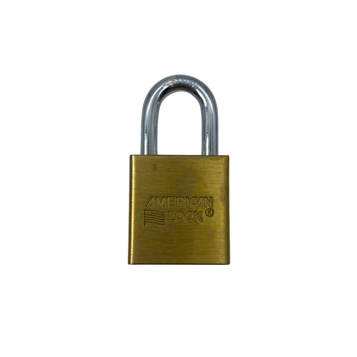 American Lock A5560 5560 Series 1-3/4 in. Solid Brass Padlock Body KD