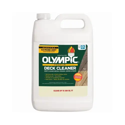 Cleaning Products