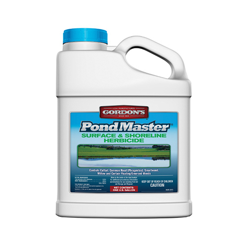 Gordon's 9581072 Herbicide Gordon's PondMaster Aquatic Concentrate 1 gal