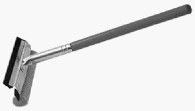 Ettore 59016 Automotive Squeegee 8" Steel Blue