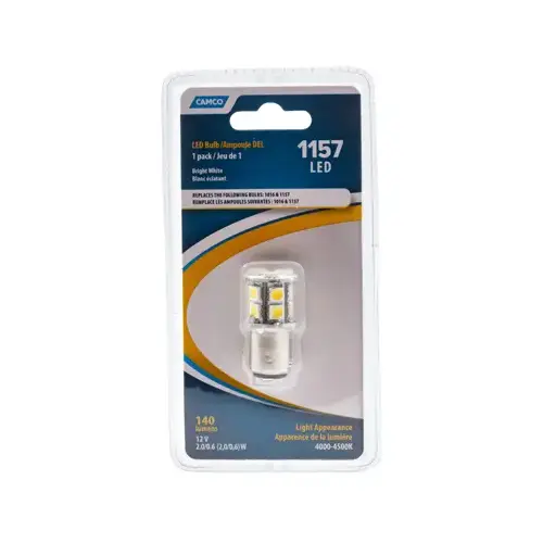 Automotive Bulb LED Marker/Turn/Utility 1157