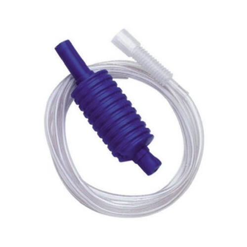 Custom Accessories 36661 Siphon Pump Hand Operated Plastic 72"