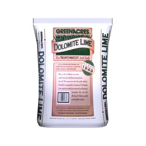 Garden Lime 2000 sq ft 40 lb