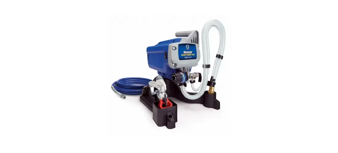 Graco 257025 Magnum Airless Paint Sprayer, 120 V, 0.015 in