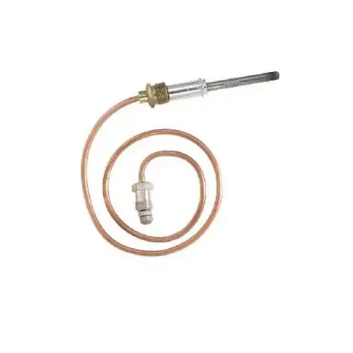 Thermocouple, For 30 Millivolt Systems, 48 In.