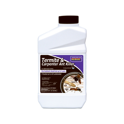 Bonide 5686 Insect Killer Termite & Carpenter Ant Liquid Concentrate 32 oz