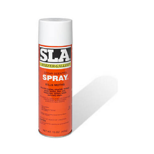 Moth Spray SLA 15 oz - pack of 6