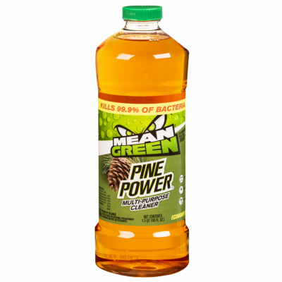 Mean Green 73125 Cleaner, 48 oz, Liquid, Characteristic