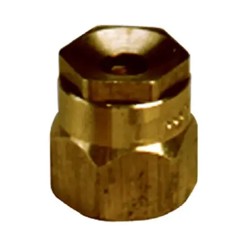 Champion S9F Champion Full Circle Brass Shrub Head Gold