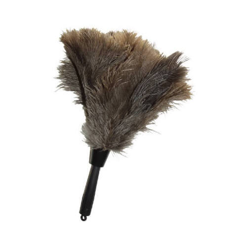 Duster, Ostrich Feather Head