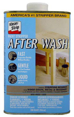 Klean Strip QKSW94341 Paint Remover 1 qt