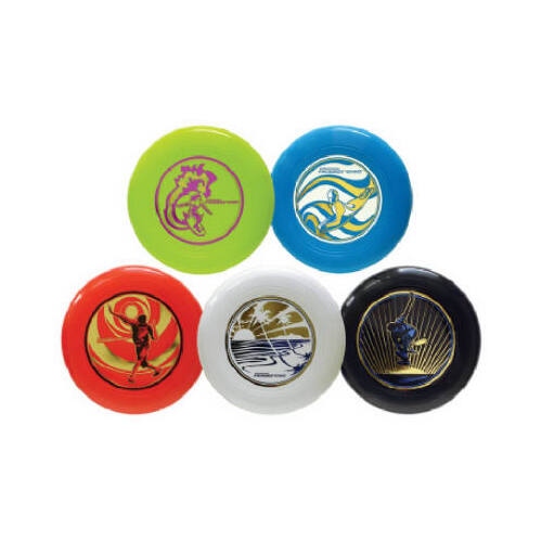 Wham-O 81118 Toy Frisbee Plastic Assorted 1 pc Assorted