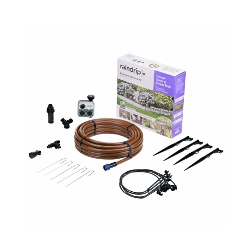 Kit Drip Irrigation Plant Watering