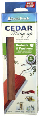 Household Essentials 32103 Odor Eliminator Natural Cedar Scent 9.63" Wood