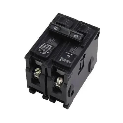 Circuit Breaker, 40A Double Pole