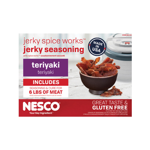 Nesco American Harvest BJT-6-XCP6 Jerky Maker Open Country 8.8 oz - pack of 6