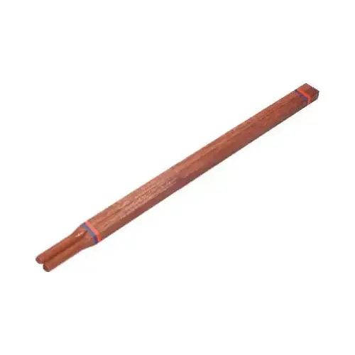 Ames 00221100 Wheelbarrow Handle, 60 in L, Wood, For: M6, M11, M575 Wheelbarrows