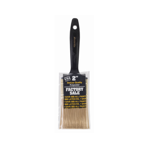 Wooster P3972-2 Paint Brush, 2 in W, 2-7/16 in L Bristle