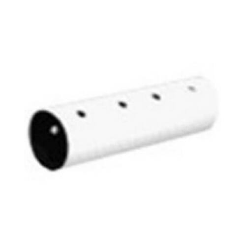 Advance Drainage Systems 03520010 Drain Pipe 3" D X 10 ft. L Polyethylene Slotted