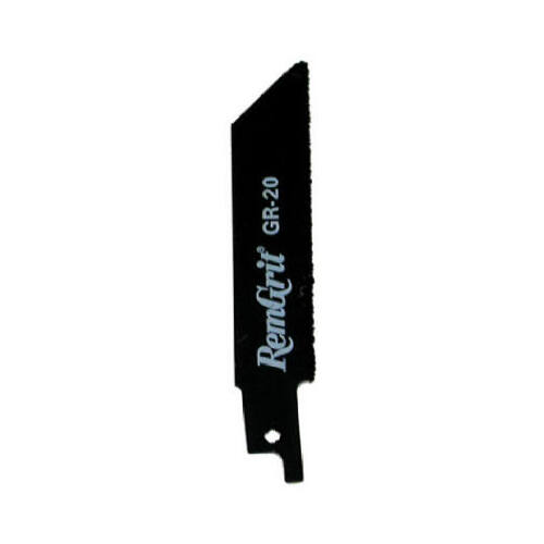 RemGrit GJ14BL Jig Saw Blade 3" Carbide Grit T-Shank Bosch