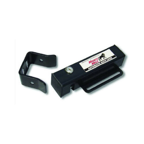 Mighty Mule FM143 Automatic Gate Opener Mighty Mule By Nice 12 V Wireless AC Powered Black