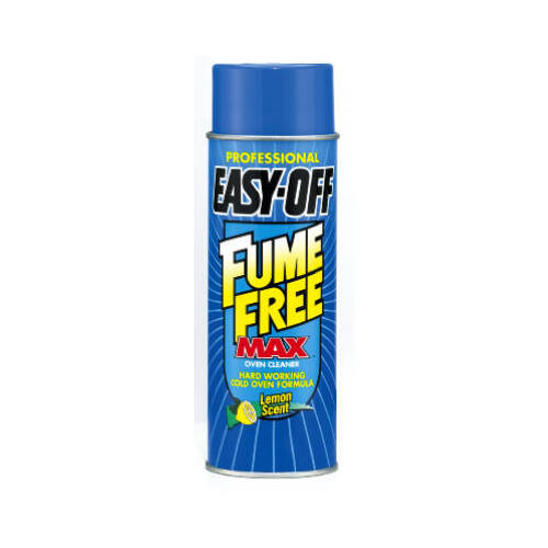 Professional EASY-OFF RAC74017 Professional 24 oz. Lemon Scent Fume-Free Oven Cleaner