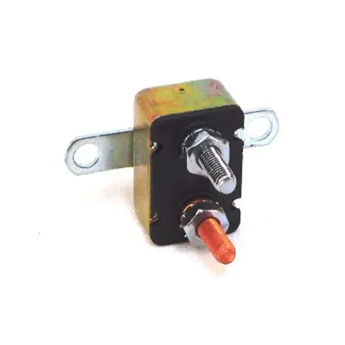 US Hardware RV-362C Circuit Breaker, 12 V, 30 A