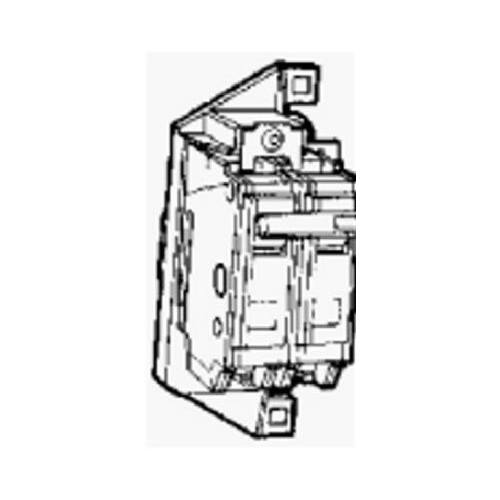 Circuit Breaker PowerMark Gold 100 amps Standard 2-Pole