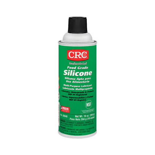 CRC 03040 Silicone Lubricant Food Grade 10 oz
