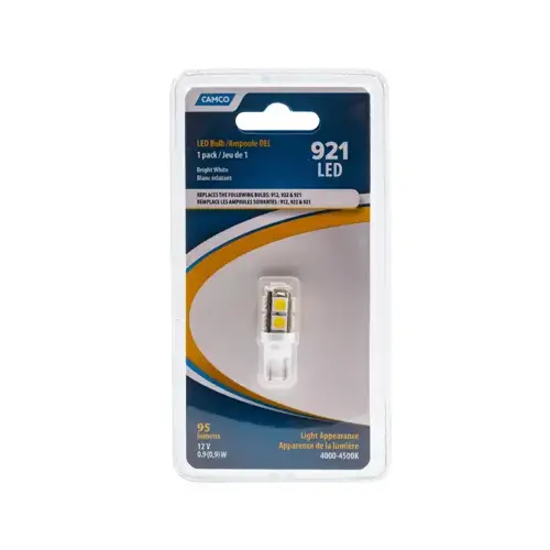 Automotive Bulb LED Marker/Turn/Utility 921