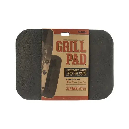 Diversitech GP-42 Original Grill Pad, Rectangular, 30 x 42 In.