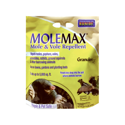 Bonide 692150 Mole and Vole Repellent