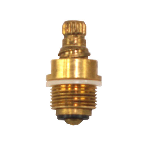 Faucet Stem, Brass, 1-5/8 in L, For: Empire 8 in Bath Tub Faucet