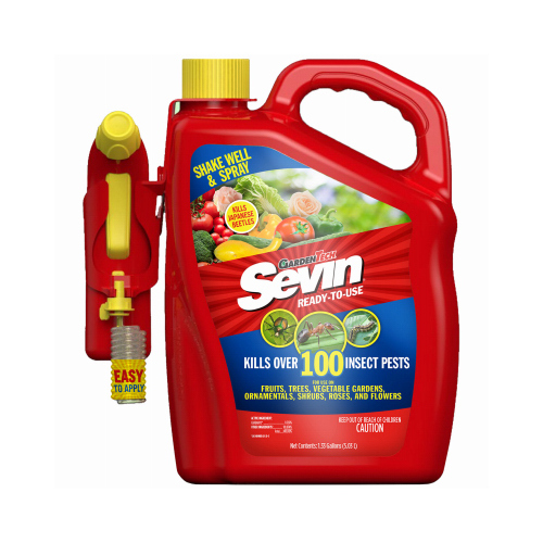 Insect Killer Sevin Liquid 1.33 gal