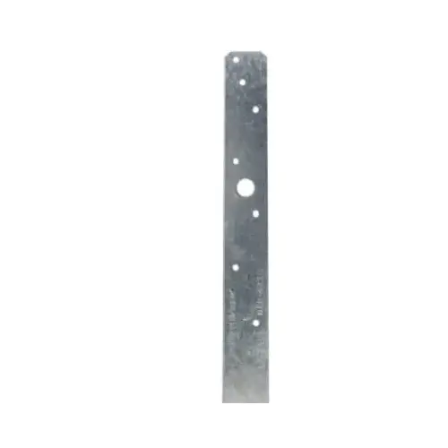 Strap Tie, Steel, Galvanized - pack of 50