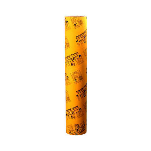 Quikrete 6922-01 Quiktube Concrete Forming Tube, 8 In. x 4 Ft.