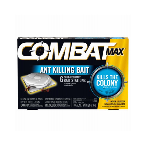 COMBAT 55901 Ant Killing Bait, 0.21 oz