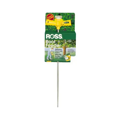 Jobes 12044 12044D Root Feeder, Solid, Yellow