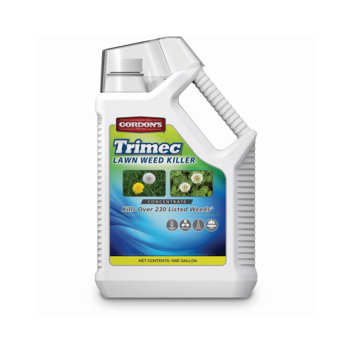 Trimec Weed Killer, Liquid, Spray Application, 1 gal