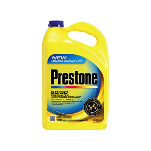 PRESTONE AF2100 50/50 Antifreeze/Coolant 1 gal