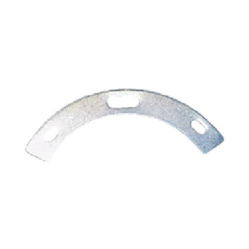 Spanner Flange, Steel, For: Cast Iron, Plastic, Copper and Brass Closet Flange